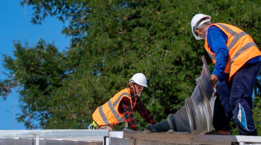 Expert top industrial roofings services in Marshall, AR